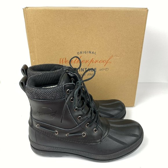 Weatherproof Vintage Luke Waterproof Duck Boot 9 main image 4